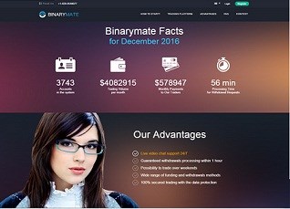 Binary Mate Review | Best US Binary Broker: Binary Mate Review | Best US Binary Broker