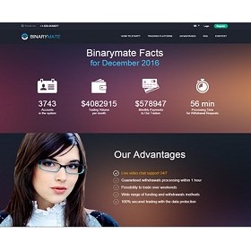 Binary Mate Review | Best US Binary Broker: Binary Mate Review | Best US Binary Broker